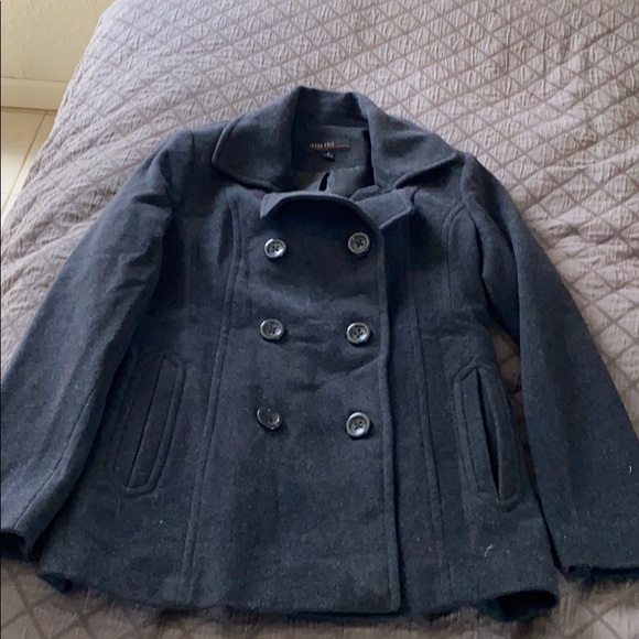 Jason Kole Peacoat - Picture 1 of 2